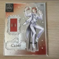 ツイステ レオナ プラチナジャケット アクリルスタンド - メルカリ