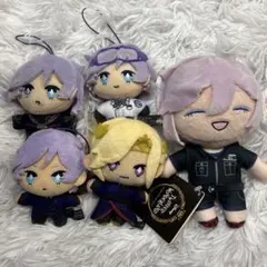 ツイステ ポムフィオーレぬいぐるみ マスコット まとめ売り 寮服 制服