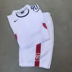 NIKE TOTAL90 半袖シャツ&短パン　セットアップ　XL