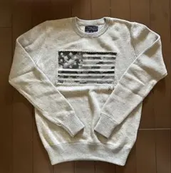 POLO RALPH RAUREN 春ニット　10-12サイズ