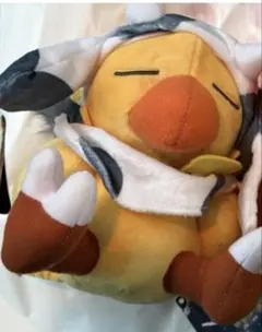 新品⭐︎ ファイナルファンタジー AM 星座チョコボぬいぐるみ おうし座