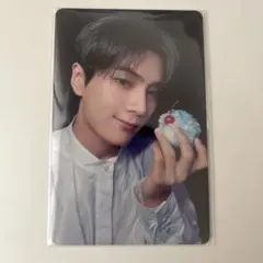 enhypen 宵 ラキドロ ジェイ トレカ weverse 特典