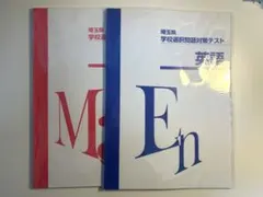 埼玉県 学校選択問題対策テスト 英語 数学 解答解説付属のサムネイル