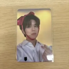 Straykids 樂-STAR 店舗特典 トレカ スンミン