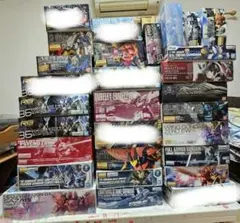 17品セット】HG ガンダム00シリーズ プラモデル まとめ売り - メルカリ
