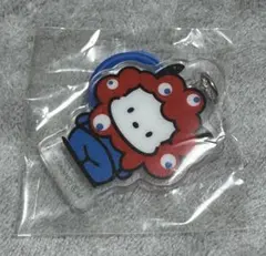 サンリオキャラクター ミャクミャク　アクリルチャーム　ポチャッコ