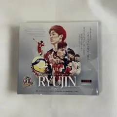 バレーボール男子日本代表 2022 トレーディングカード 開封済ボックス バレーボール男子日本代表 2022 トレーディングカード 開封済ボックス