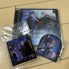 特典付ChroNoiR アルバム Wonder Wonder World 限定A