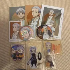 東京リベンジャーズ 三ツ谷隆 まとめ売り