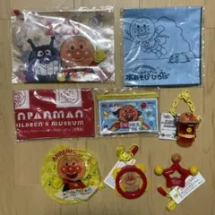 アンパンマンミュージアム 入場記念 新品未使用 非売品