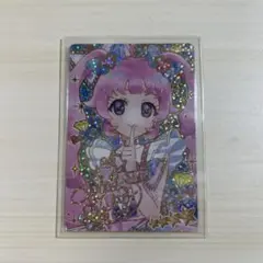 ひみつのアイプリ ジュエルバズリウムルビー ひまり サイン ひみつポーズ