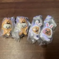 SKZOO つまんでつなげてますこっと vol.2 リービット　ハンクオッカ