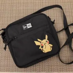 NEW ERA ポケモン ピカチュウ ショルダーバッグのサムネイル