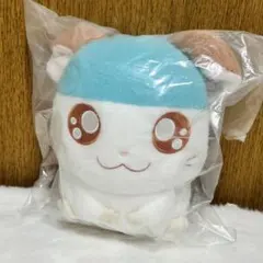 とっとこハム太郎 一番くじ かぶるくん ぬいぐるみ