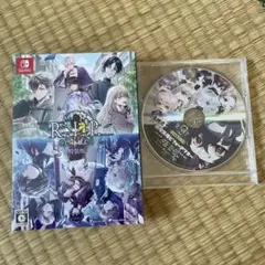 Nintendo Switch ソフト　9 R.I.P. sequel 特装版