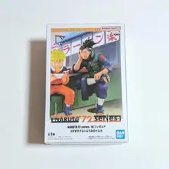 -NARUTO 72 series- 16 フィギュア うみのイルカ