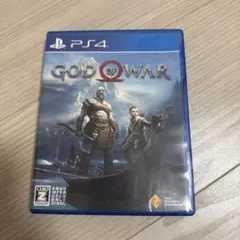 GOD OF WAR PS4