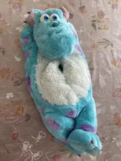 サリー　ティッシュケース　ディズニー　モンスターズインク