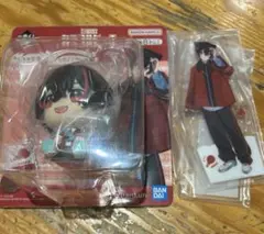 カラフルピーチ　1番くじ　アクリルスタンド　フィギュア　ゆあんくん