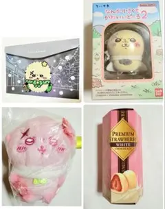 セブン　フラットケース　なんか小さくてかわいいどーる2 ぬいぱれっと　ラッコ