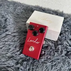 Virtues Lander Fuzz エレキギター エフェクター 箱付きのサムネイル