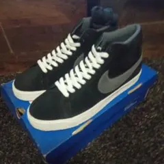 NIKE Blazer SB ブレザー MID SB