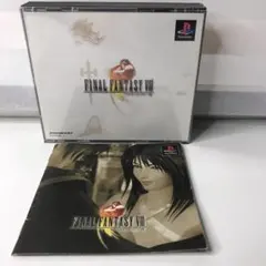 FINAL FANTASY VIII 4枚セット