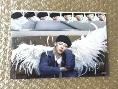 &TEAM Back to Life GAZE フォトシート NICHOLAS