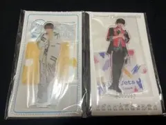 【新品未開封】HiHiJets 井上瑞稀 グッズ アクリルスタンド 2点セット