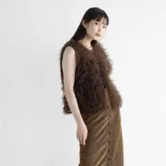 ヤマダヤ　RADIATE チュールフリルベスト