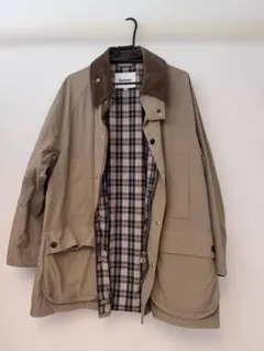 Barbour 別注BEAUFORT SP オーバーサイズ - メルカリ