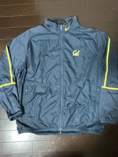 NIKE GOLF ナイロンジャケット00s XL カリフォルニア大学cal