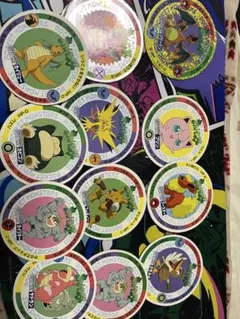 2026年最新】ポケモン メンコ 永谷園の人気アイテム - メルカリ