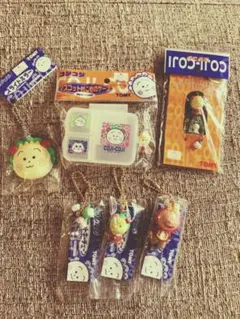 【超レア品】コジコジ6点セット！送料無料！