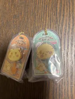 ちいかわ　ロリポップチョコチャーム　シーサー　らっこ　2個セット