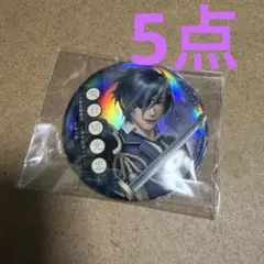 刀剣乱舞 無双 スクエア缶バッジ 燭台切光忠 - メルカリ