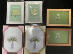 フォトフレーム6セット