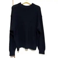 美品　UNIQLO サマーニット