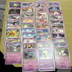 ポケモンカード 40枚セット 日本語