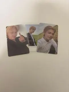 ENHYPEN ニキ3枚セット