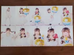ほぉ～むカフェ あっとほぉーむカフェ つきひ ブロマイド 10枚セット