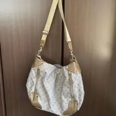 russet ショルダーバッグ グレー