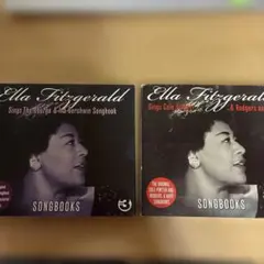 Ella Fitzgerald 2セット