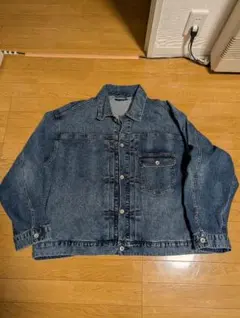 UNIQLO ユニクロ デニムジャケット ファーストタイプ 4XL