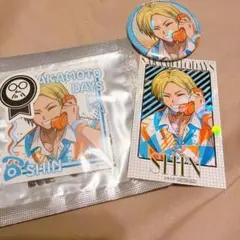サカモトデイズ　ファボテリア　シン