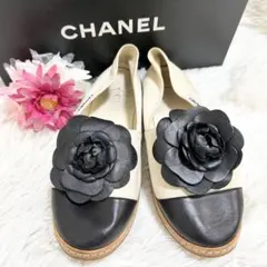 2026年最新】シャネル カメリア パンプスの人気アイテム - メルカリ