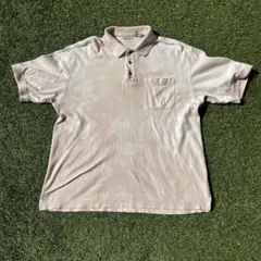 VANHEUSEN ポロシャツ PimaCotton M y2k archive