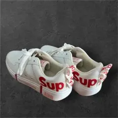 スニーカー　レディース　size39（24.5cm）　ノープランド