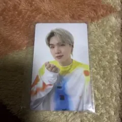 2026年最新】bts ユンギ トレカの人気アイテム - メルカリ