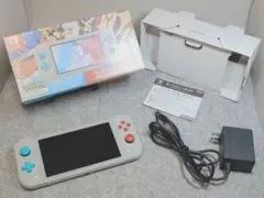 任天堂 Nintendo Switch Lite ザシアン・ザマゼンタ